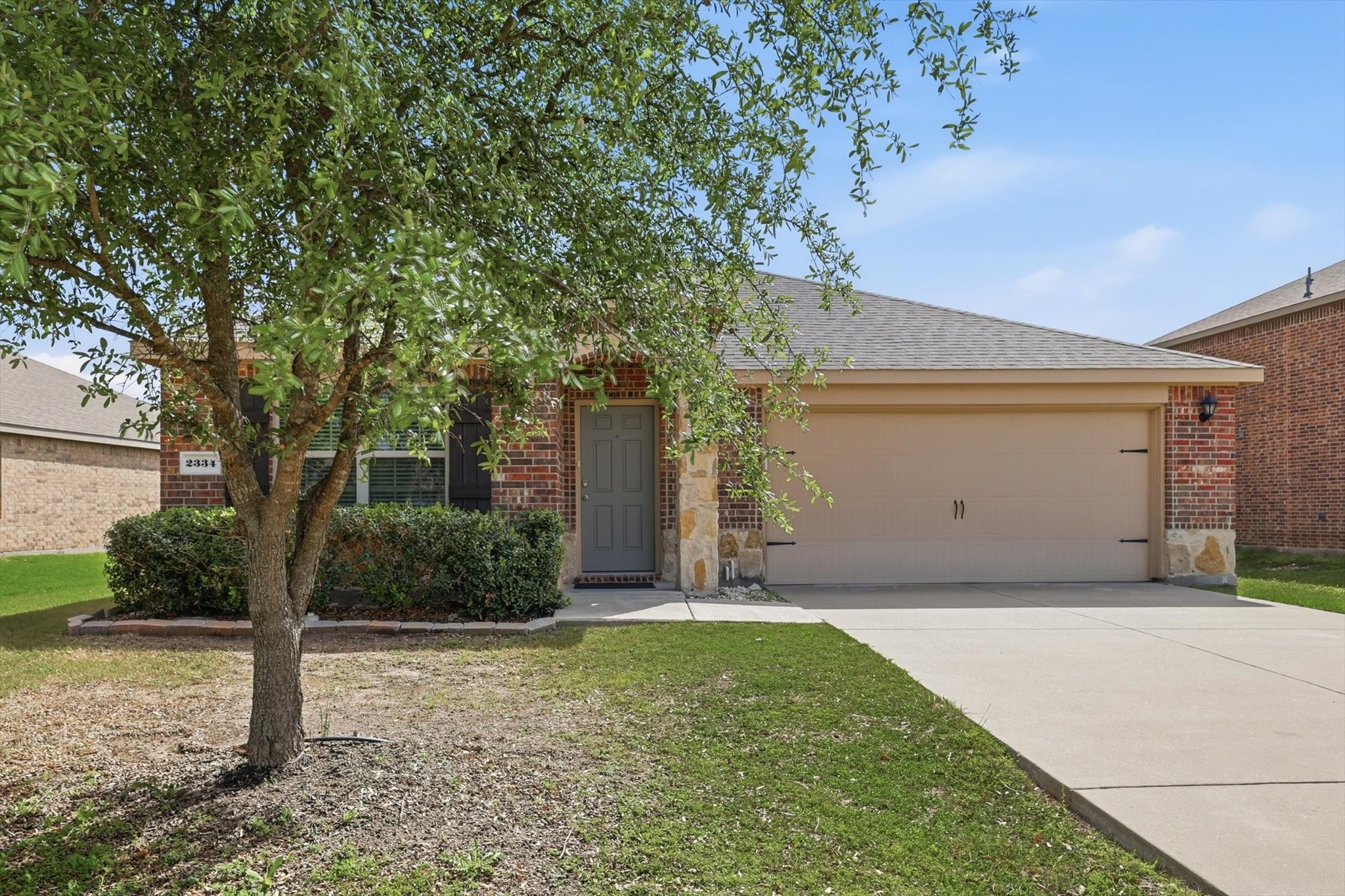 2334 Triston Street Anna TX 75409