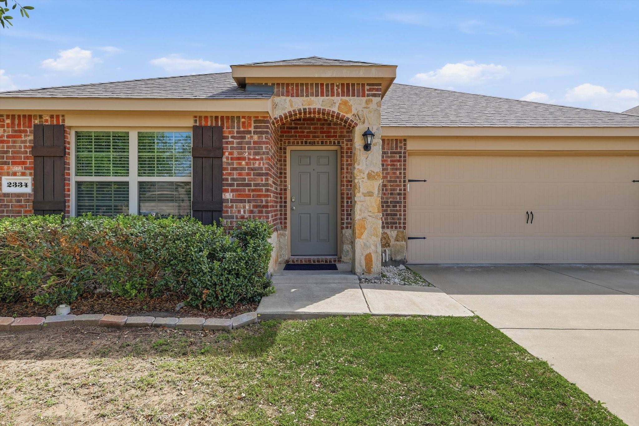 2334 Triston Street Anna TX 75409