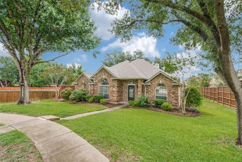 743 Pulitzer Lane Allen TX 75002