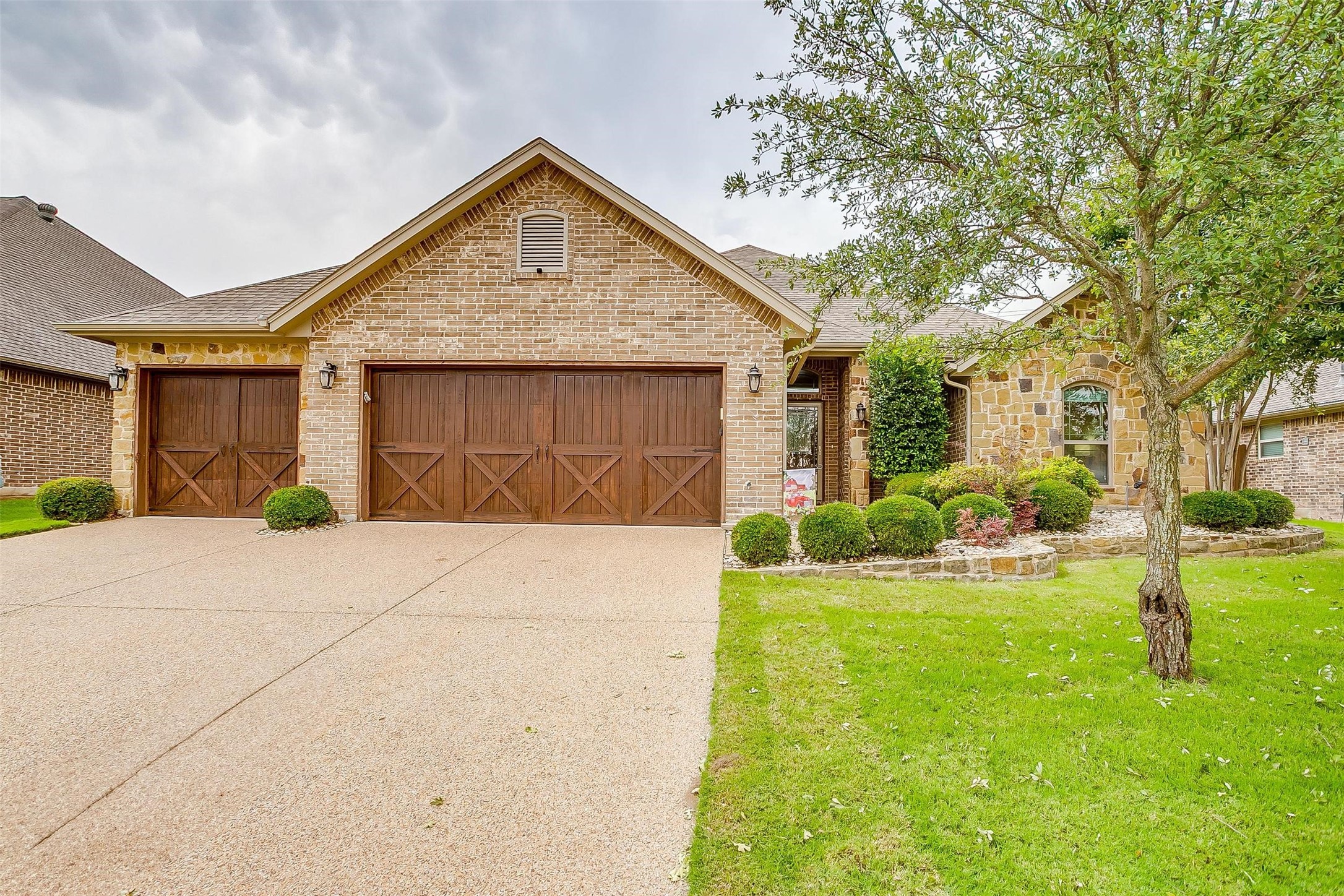 1017 Thistle Hill Trail Weatherford TX 76087