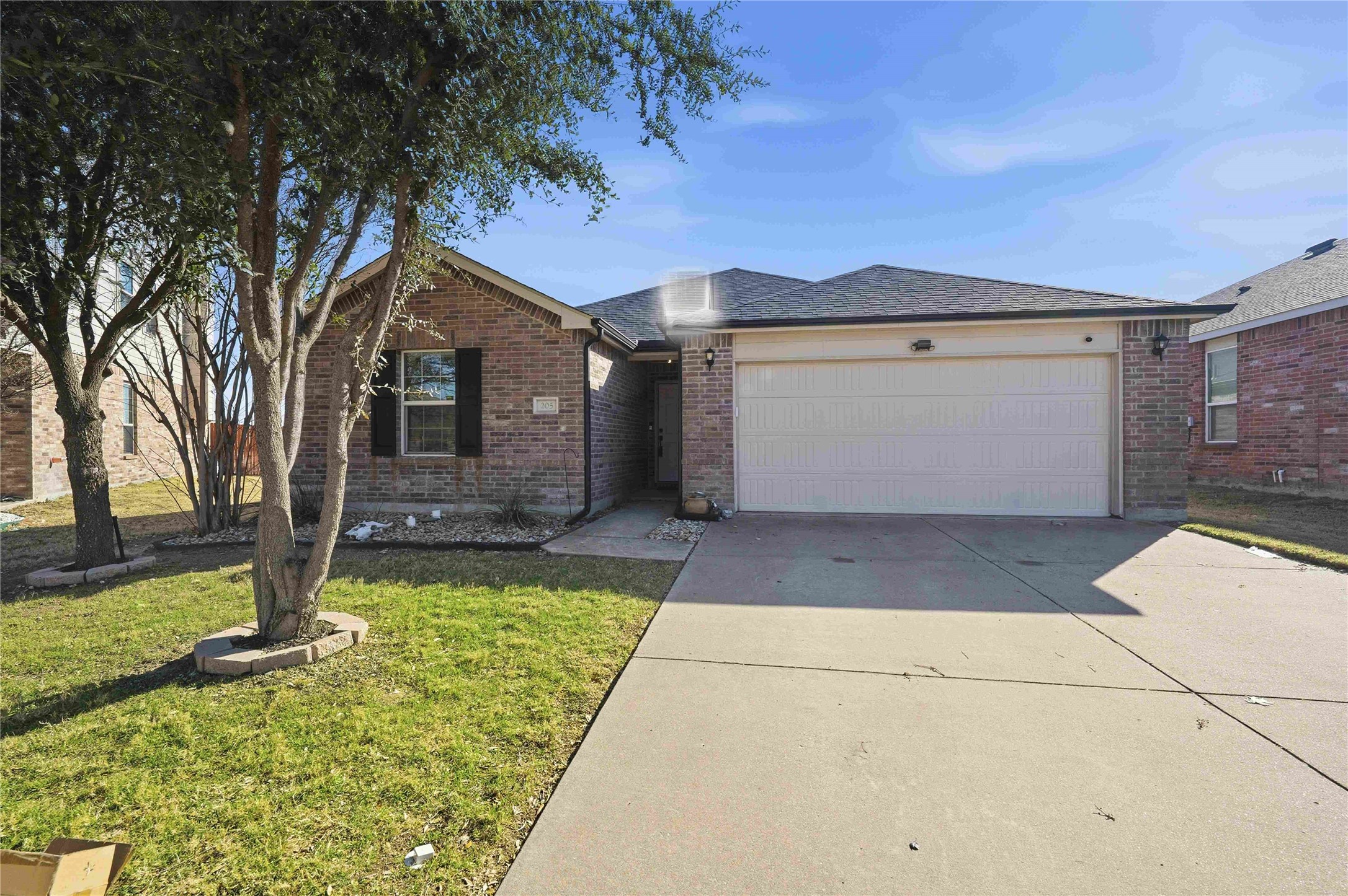 205 Fossil Bridge Drive Fort Worth TX 76131