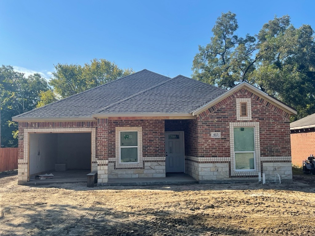 413 Hood Street Terrell TX 75160