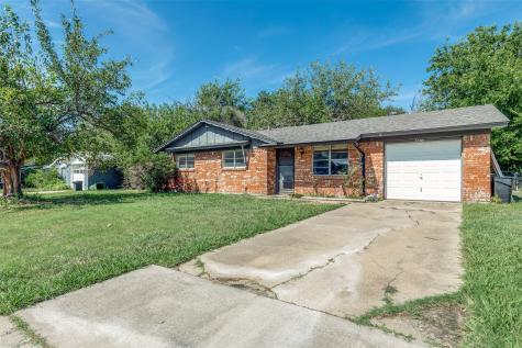 4813 Grove Street North Richland Hills TX 76180