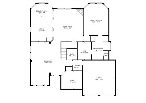 7700 Buccaneer Circle Arlington TX 76016