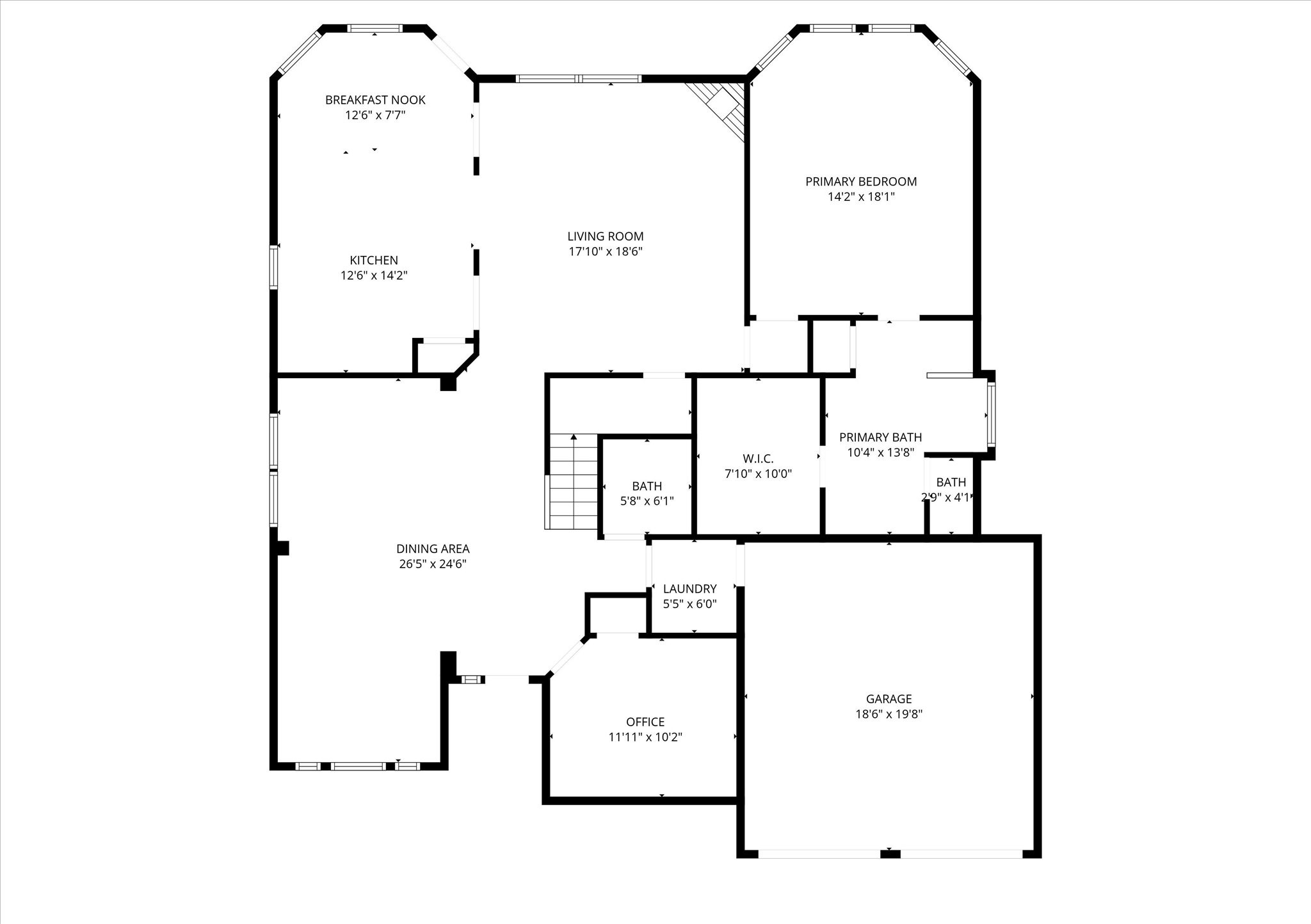 7700 Buccaneer Circle Arlington TX 76016