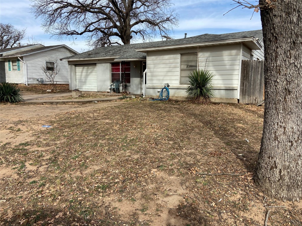 4413 Kings Circle N Fort Worth TX 76111