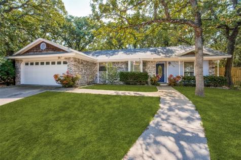 109 Kenshire Court Weatherford TX 76086
