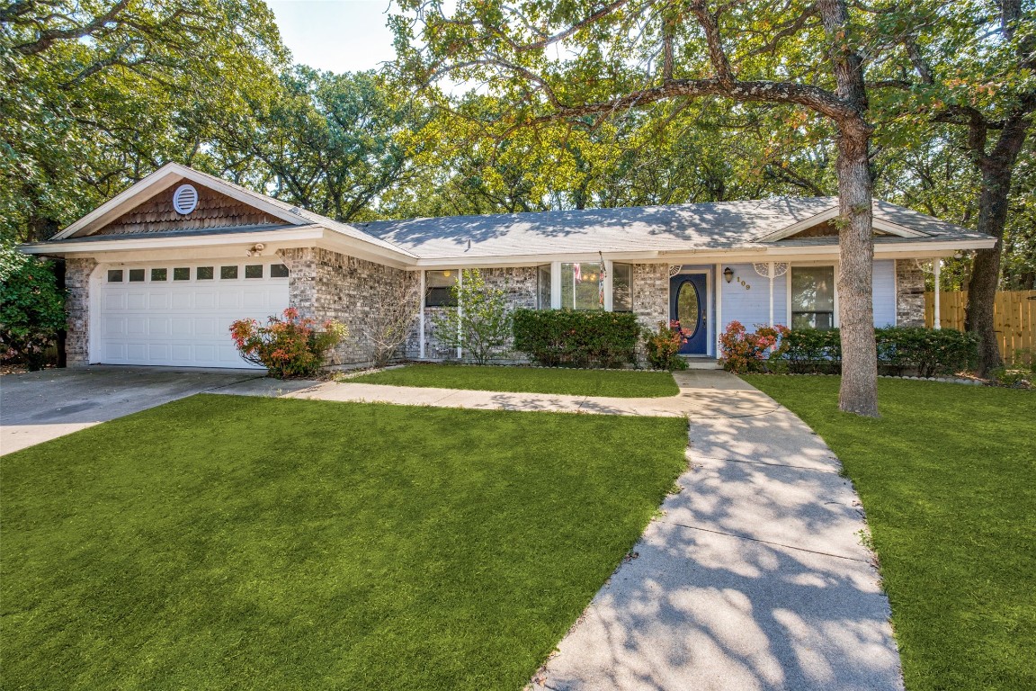 109 Kenshire Court Weatherford TX 76086