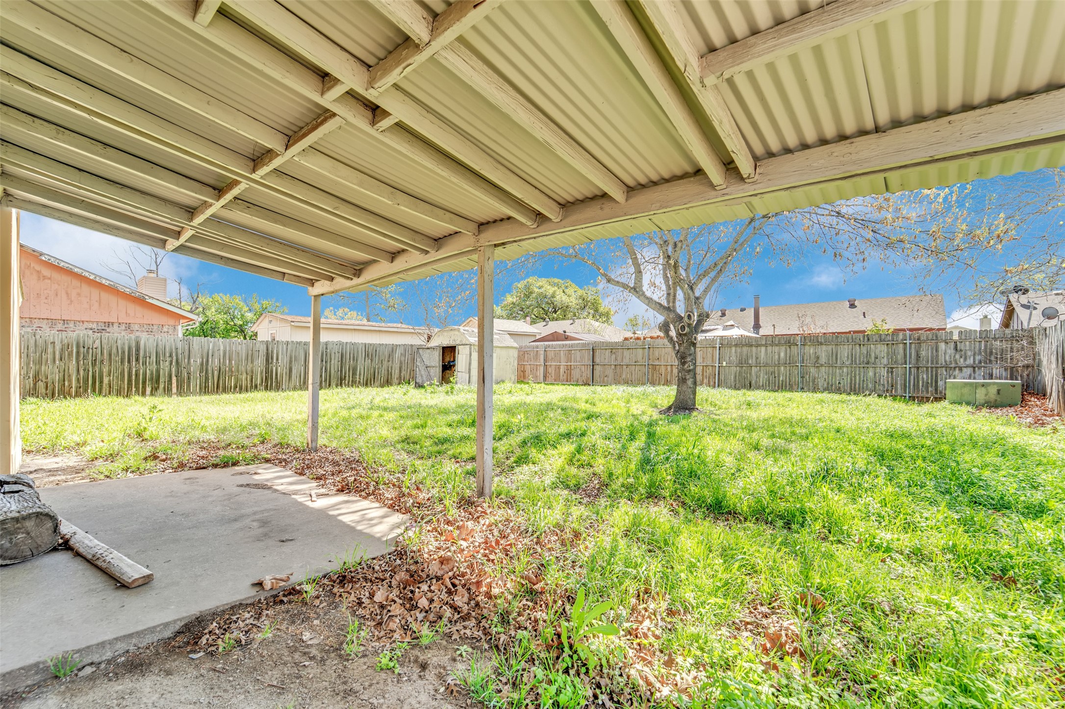 3201 Highlawn Terrace Fort Worth TX 76133
