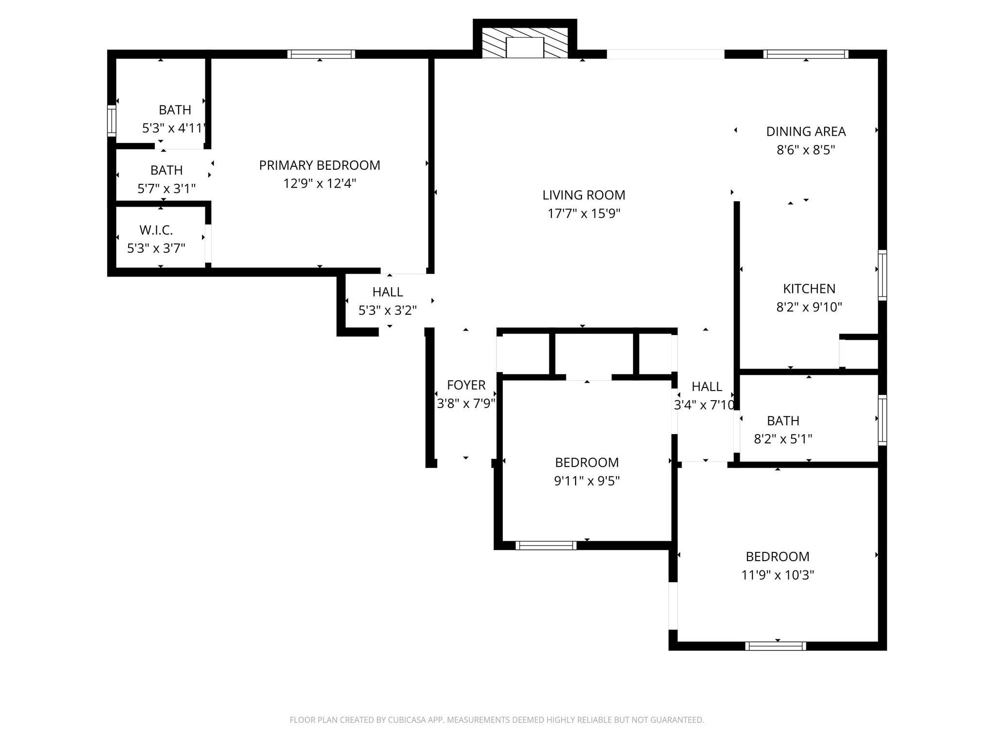 3201 Highlawn Terrace Fort Worth TX 76133