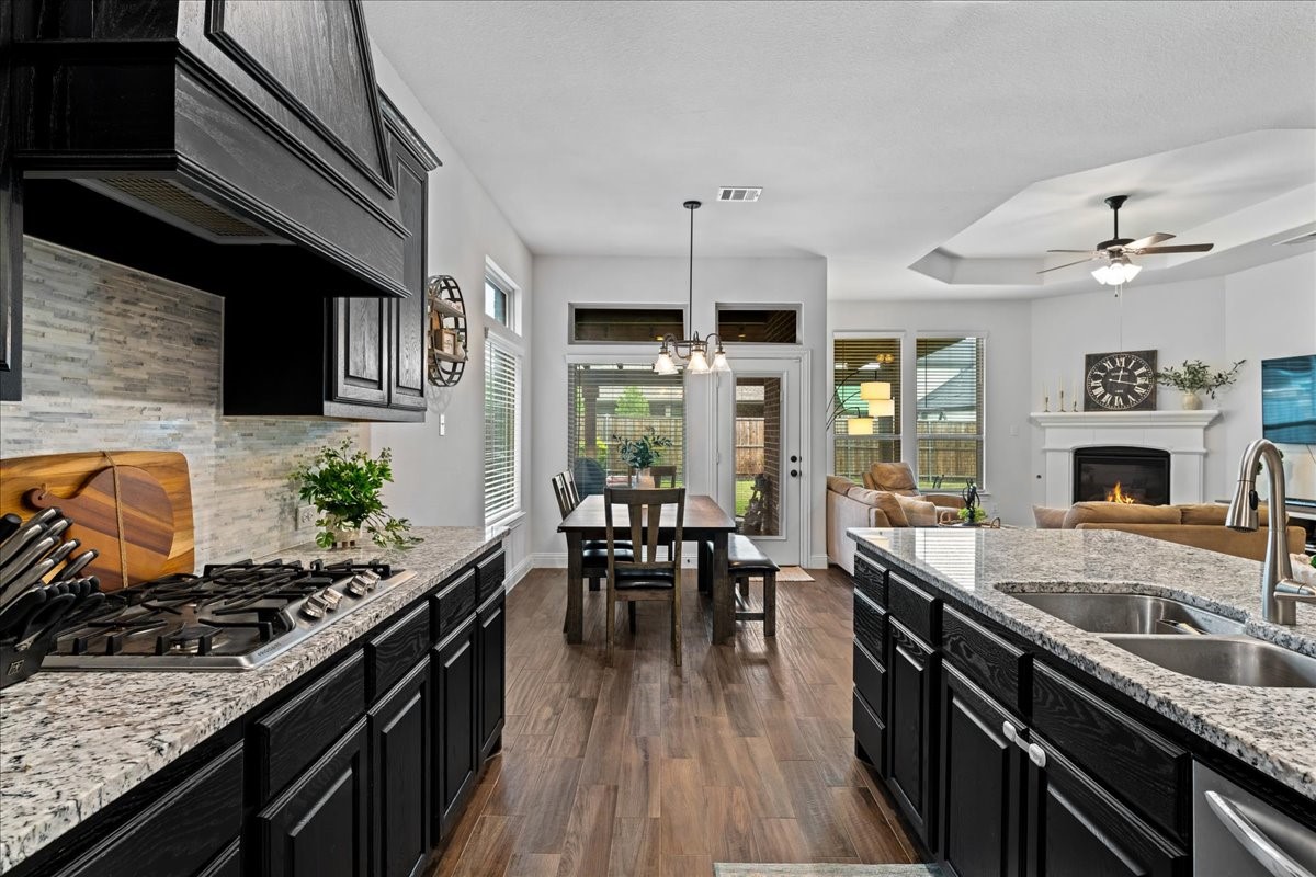3532 Cimarron River Drive Prosper TX 75078