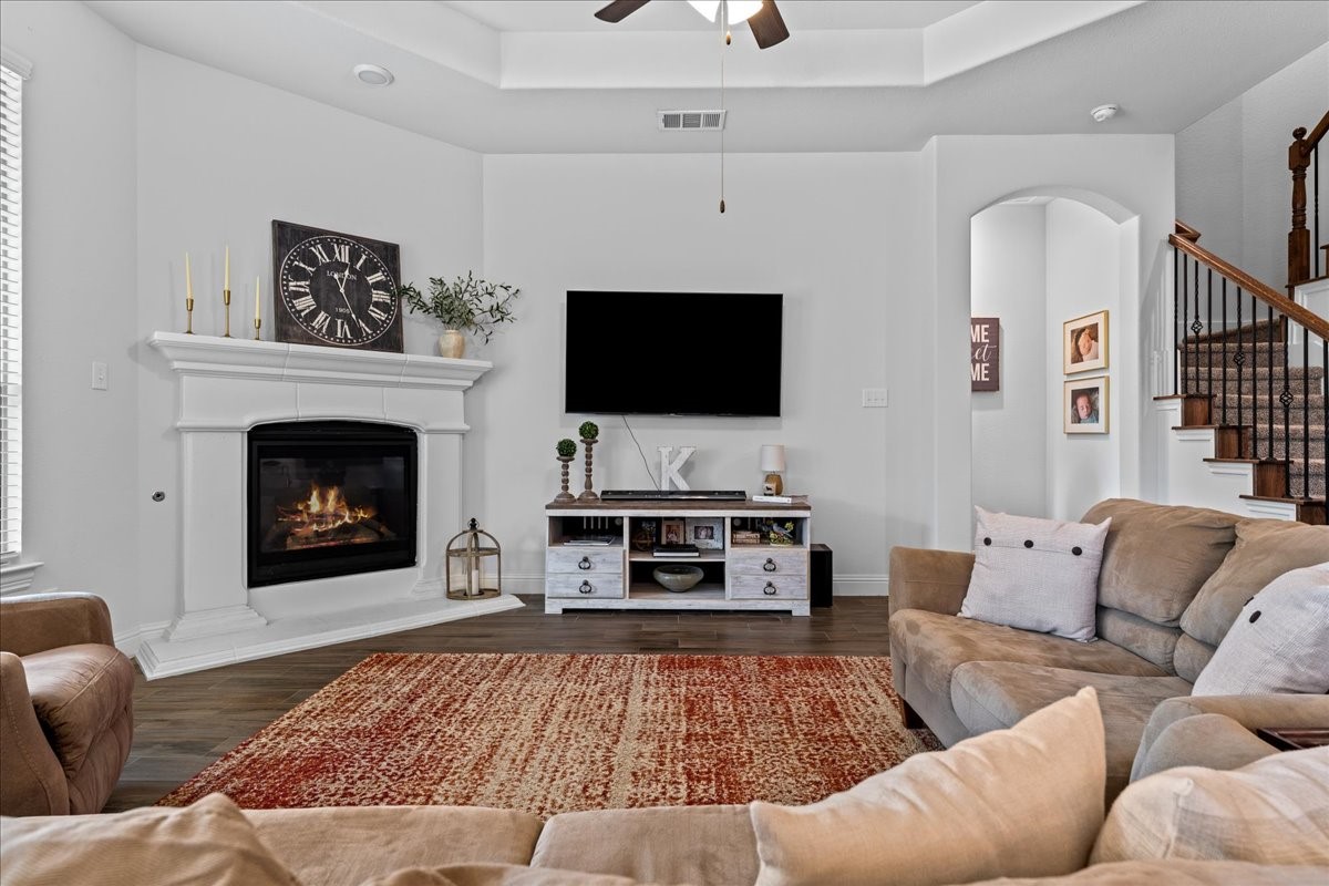 3532 Cimarron River Drive Prosper TX 75078