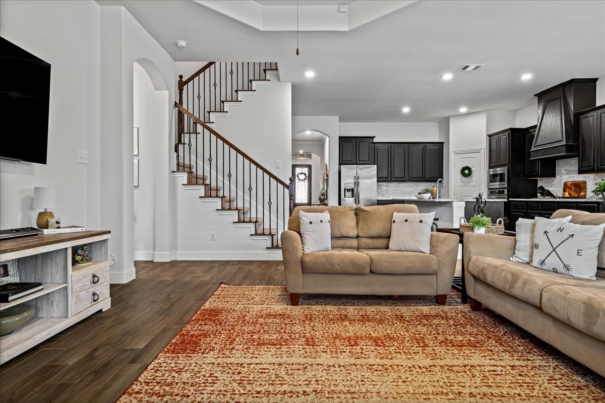 3532 Cimarron River Drive Prosper TX 75078