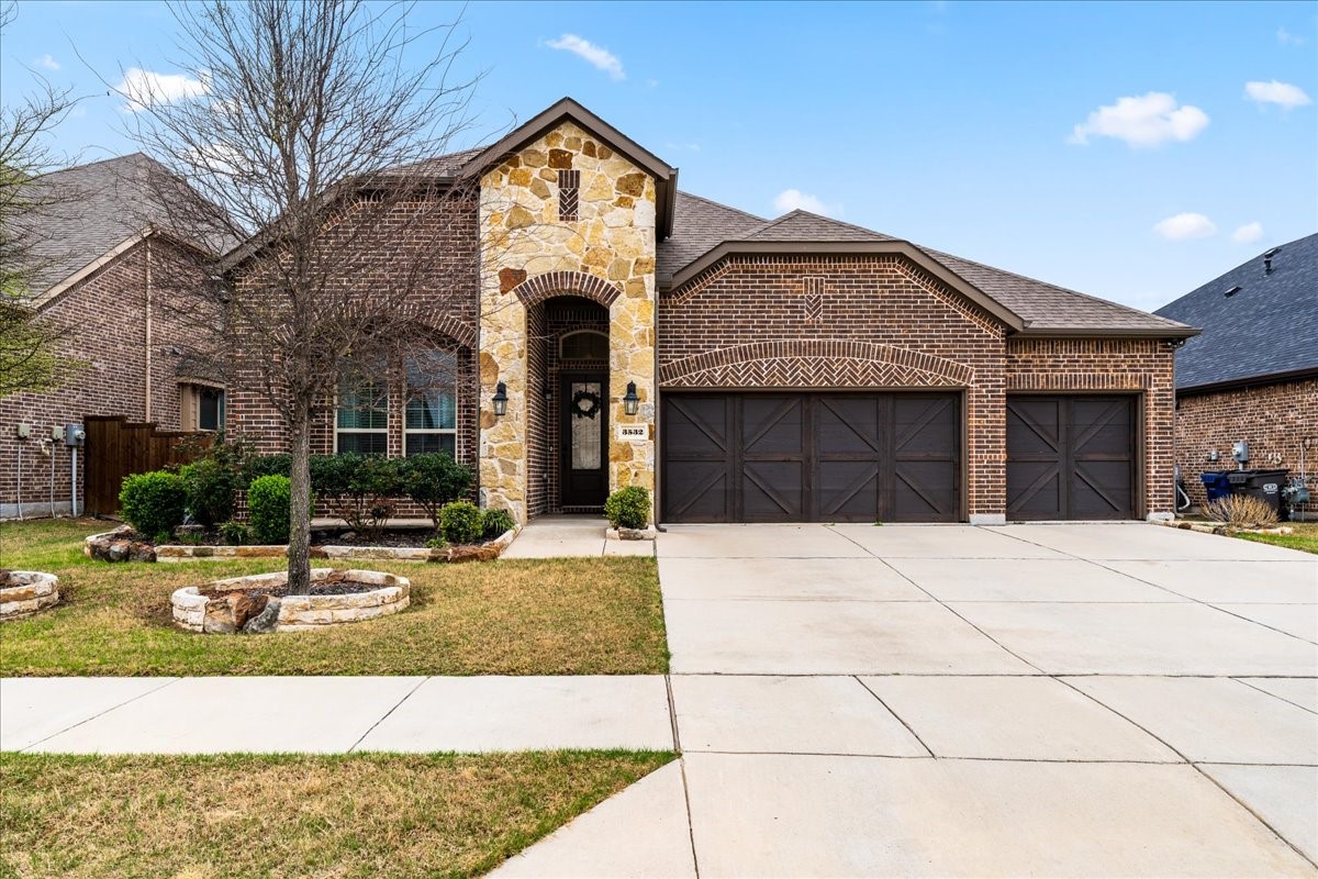3532 Cimarron River Drive Prosper TX 75078