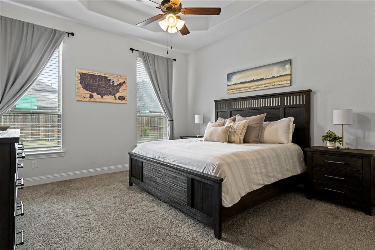 3532 Cimarron River Drive Prosper TX 75078