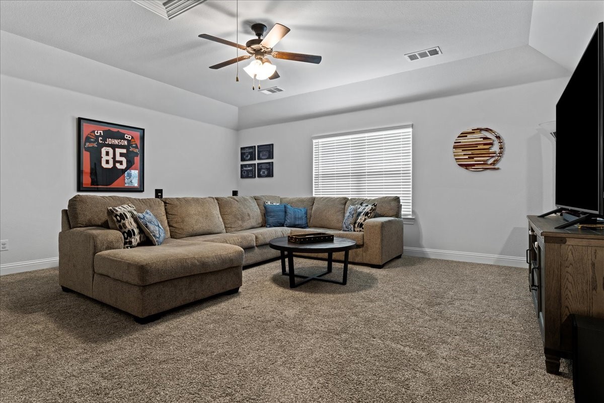 3532 Cimarron River Drive Prosper TX 75078
