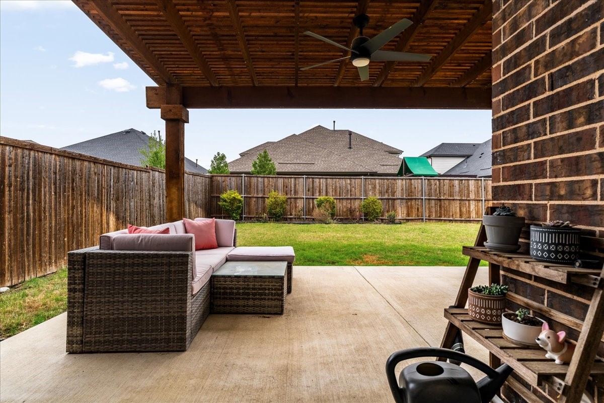 3532 Cimarron River Drive Prosper TX 75078