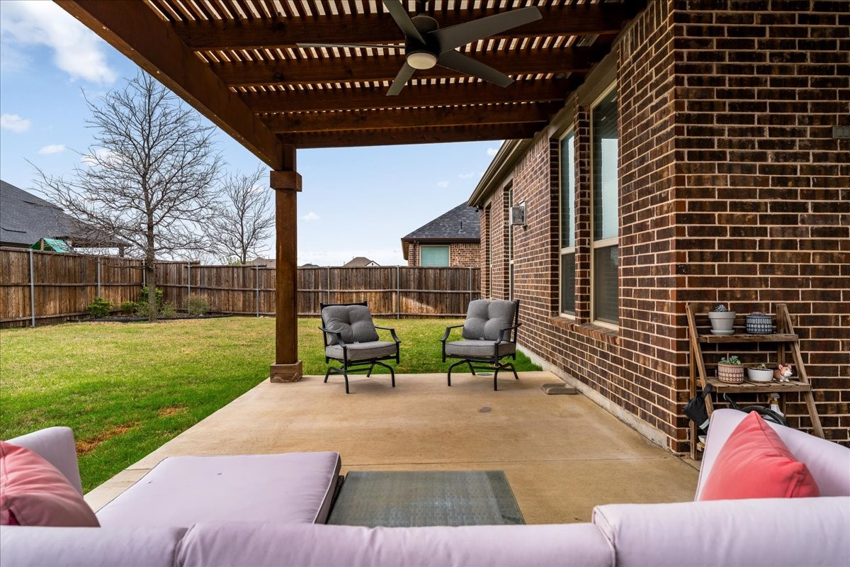 3532 Cimarron River Drive Prosper TX 75078