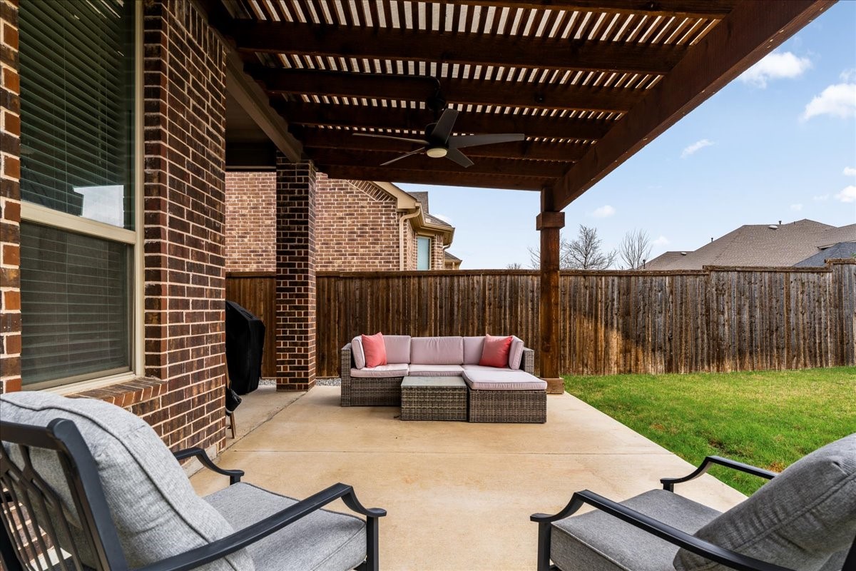 3532 Cimarron River Drive Prosper TX 75078