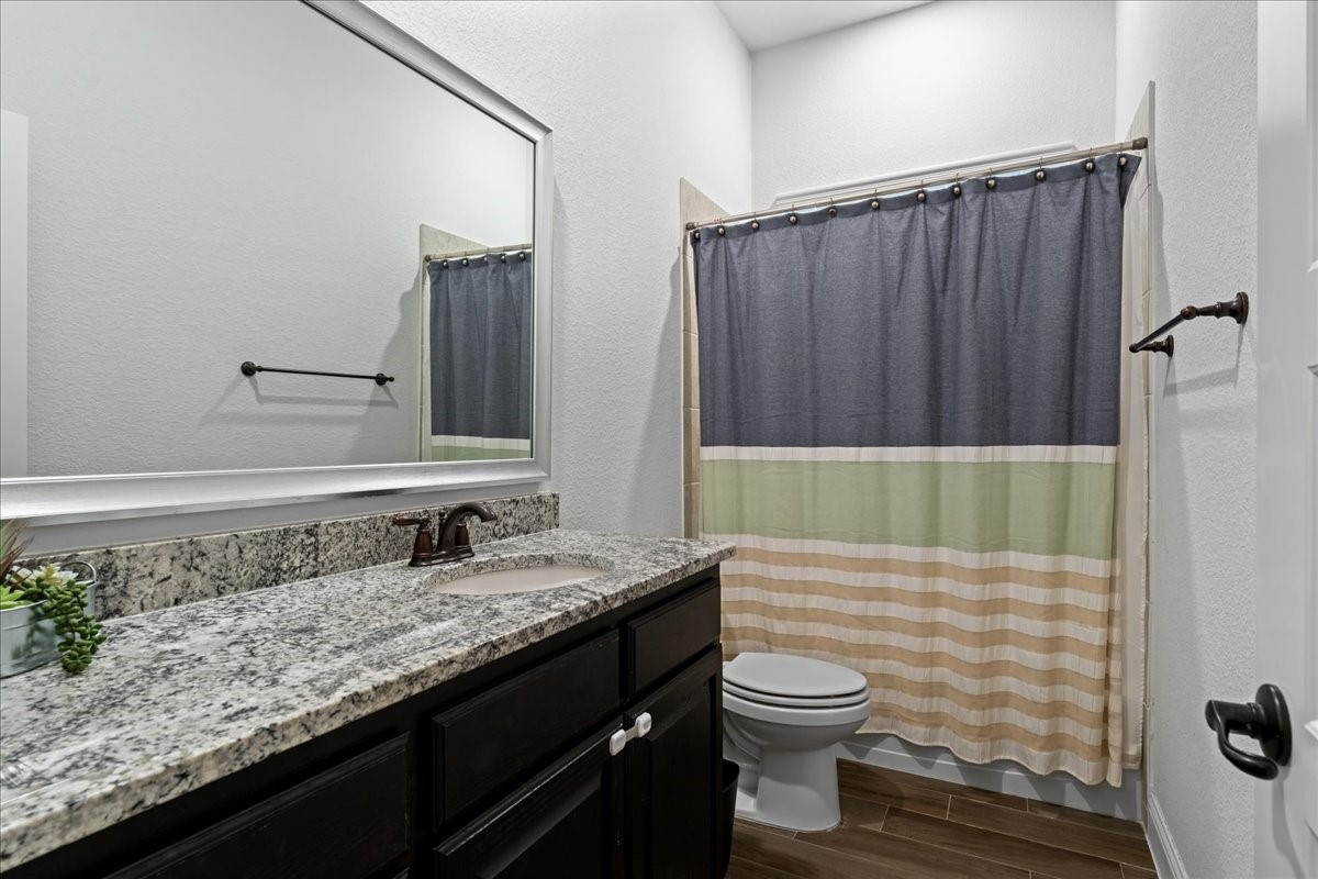 3532 Cimarron River Drive Prosper TX 75078