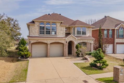 5786 Walnut Creek Drive Fort Worth TX 76137