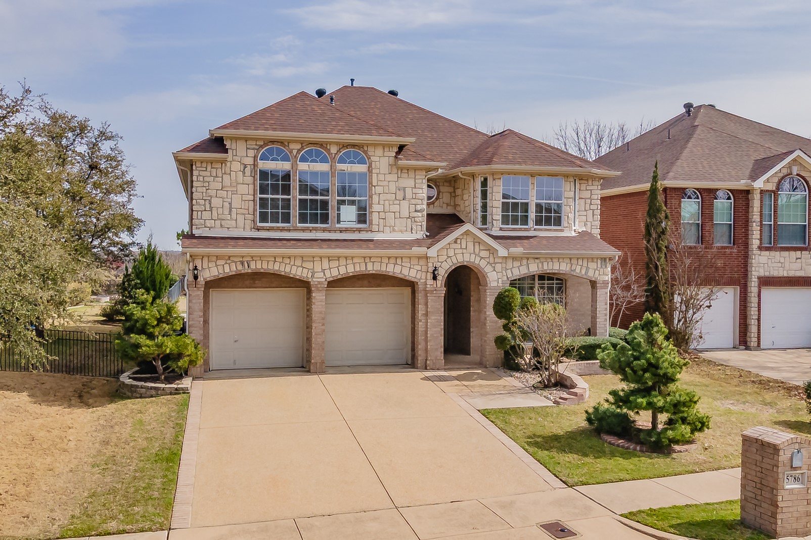5786 Walnut Creek Drive Fort Worth TX 76137