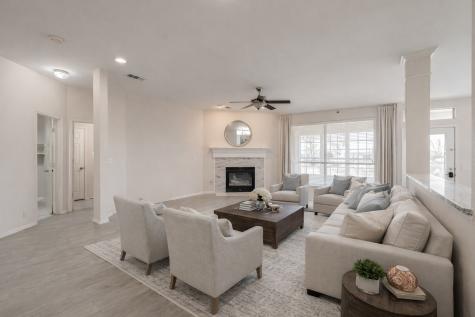 5786 Walnut Creek Drive Fort Worth TX 76137