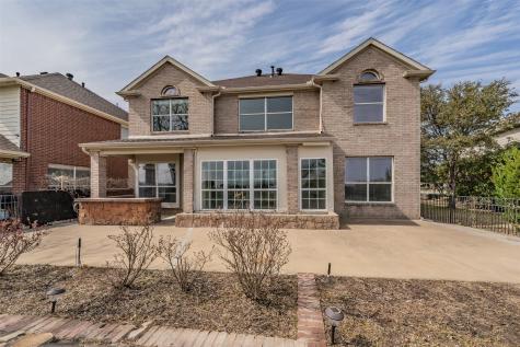 5786 Walnut Creek Drive Fort Worth TX 76137