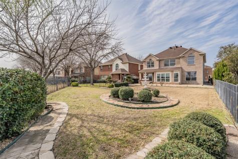 5786 Walnut Creek Drive Fort Worth TX 76137