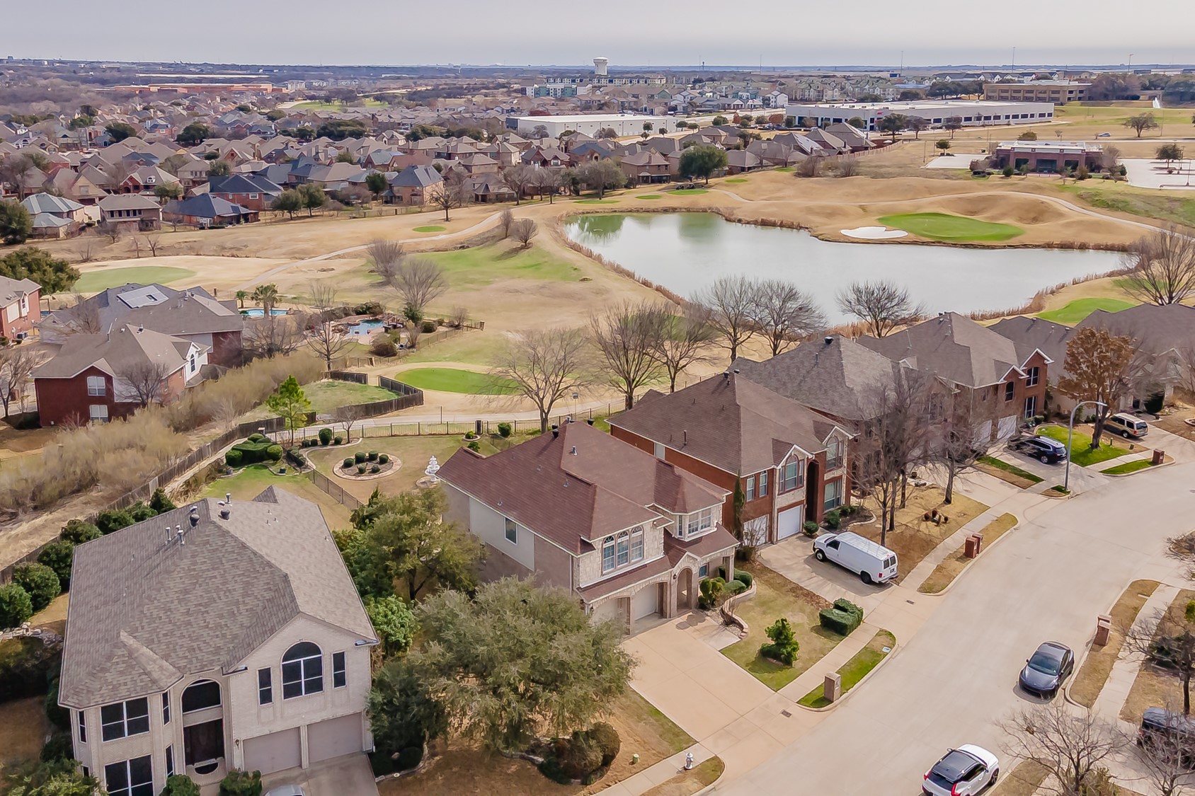5786 Walnut Creek Drive Fort Worth TX 76137