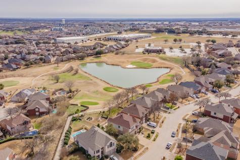 5786 Walnut Creek Drive Fort Worth TX 76137