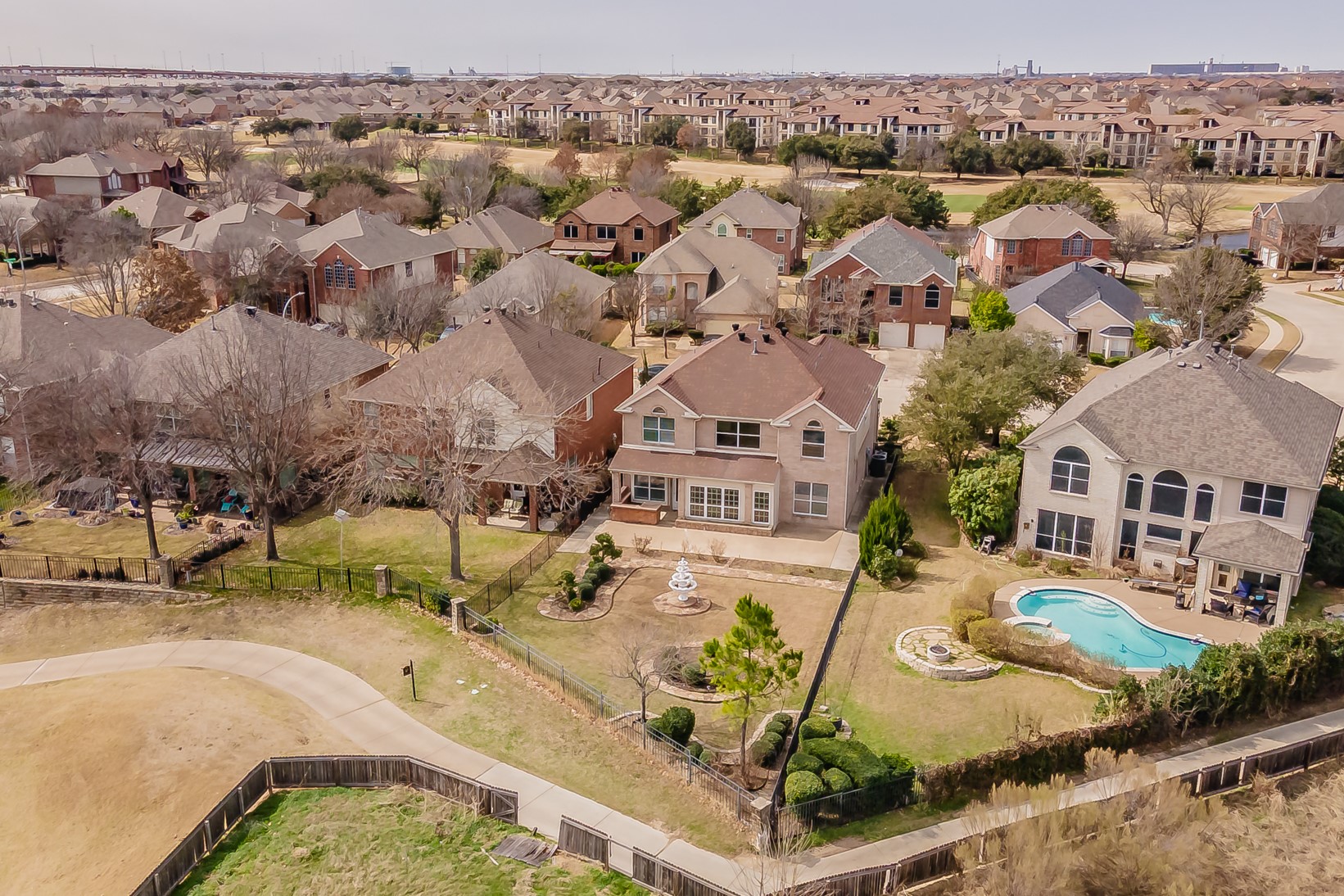 5786 Walnut Creek Drive Fort Worth TX 76137