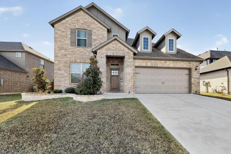 2918 Grand Lookout Lane Arlington TX 76001
