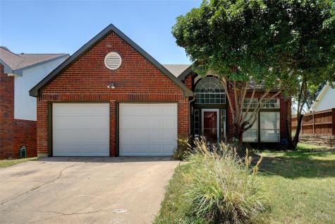 10029 Long Rifle Drive Fort Worth TX 76108