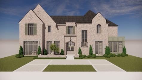 6124 Lakehurst Avenue Dallas TX 75230