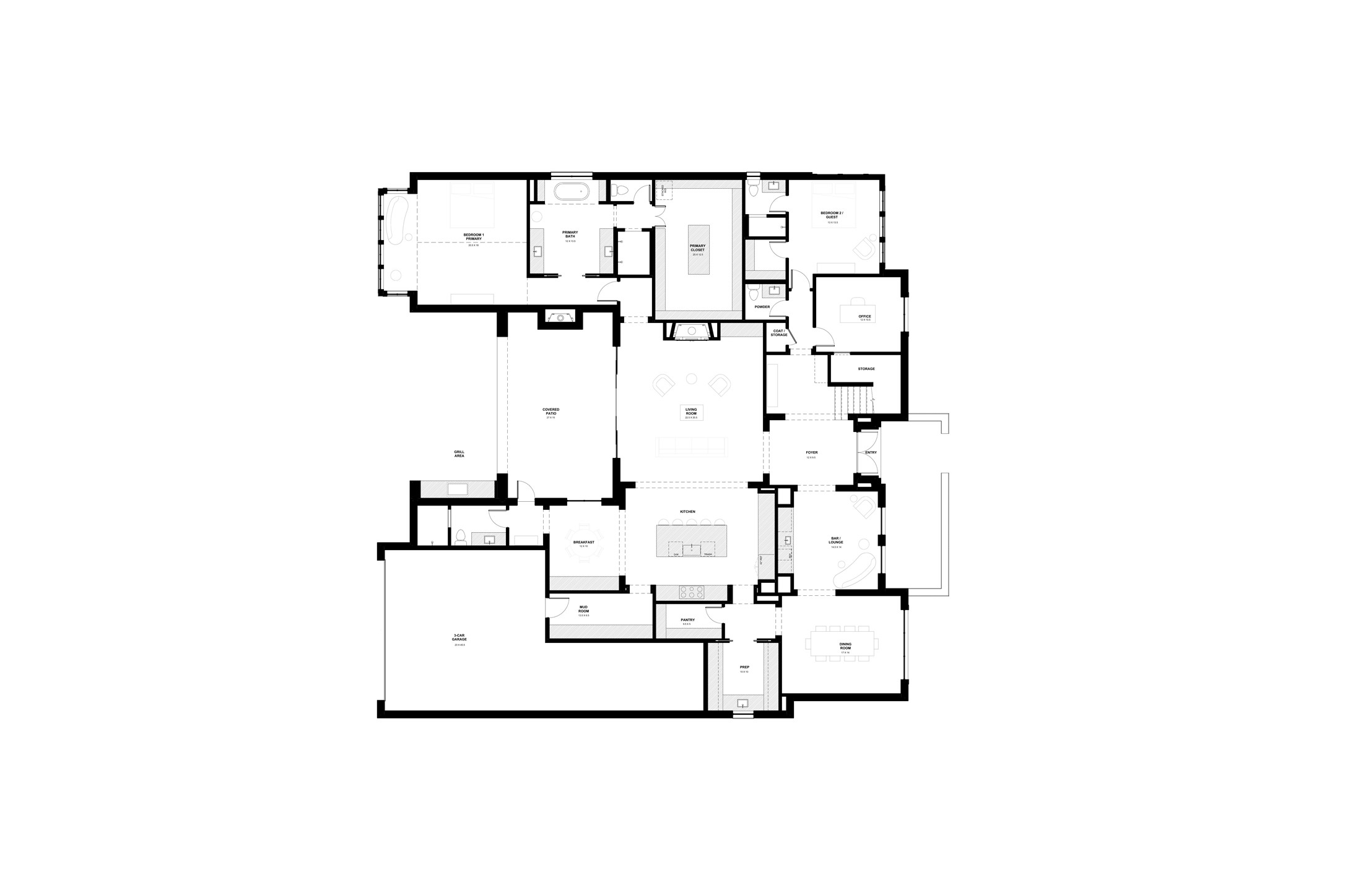 6124 Lakehurst Avenue Dallas TX 75230