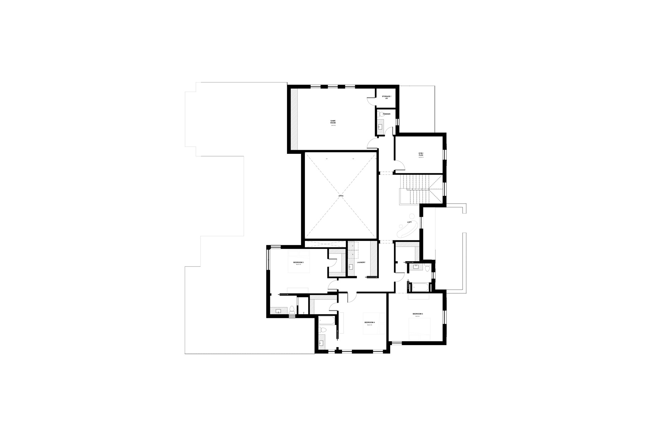 6124 Lakehurst Avenue Dallas TX 75230
