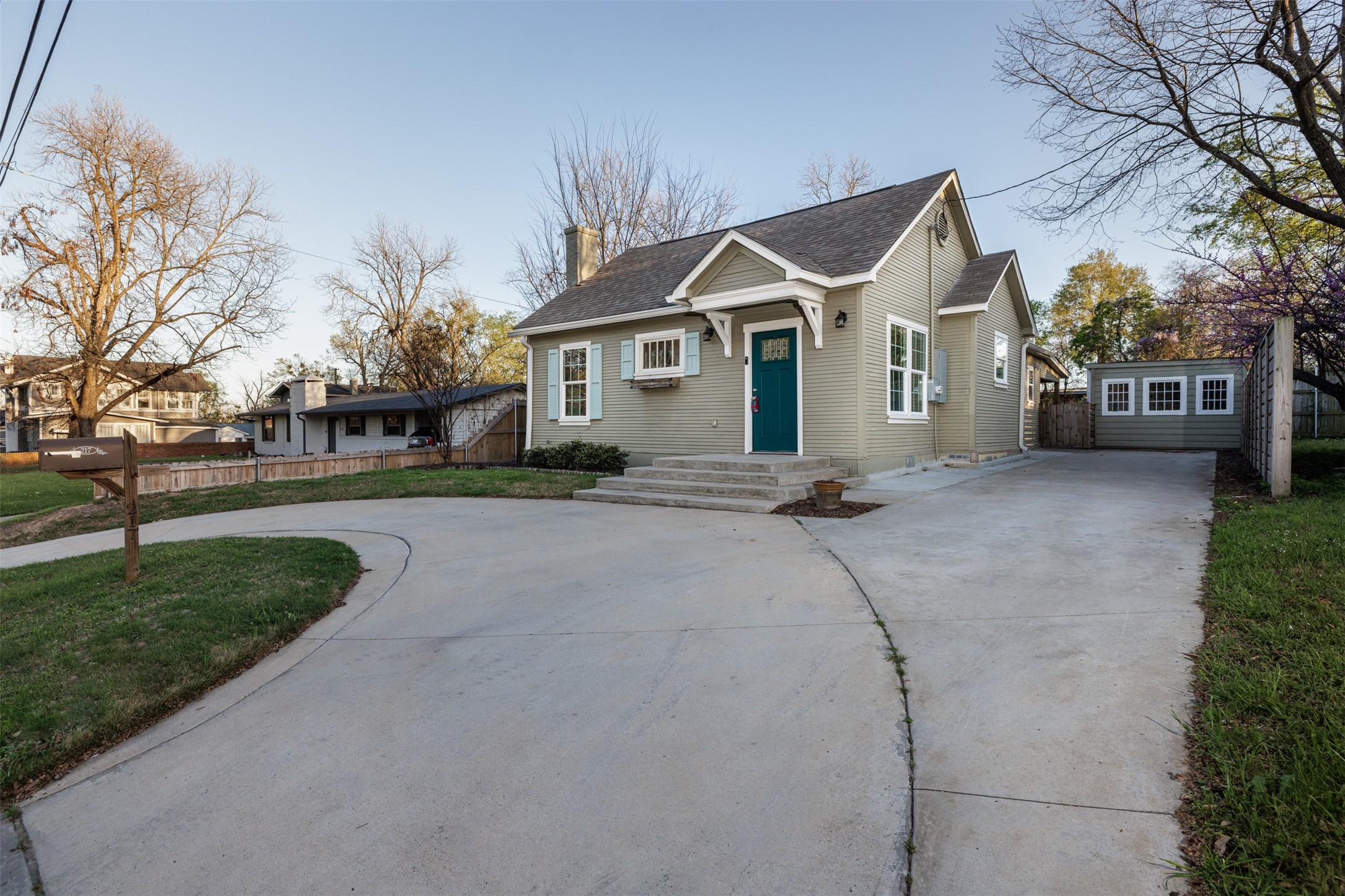 217 Houston Street Sulphur Springs TX 75482