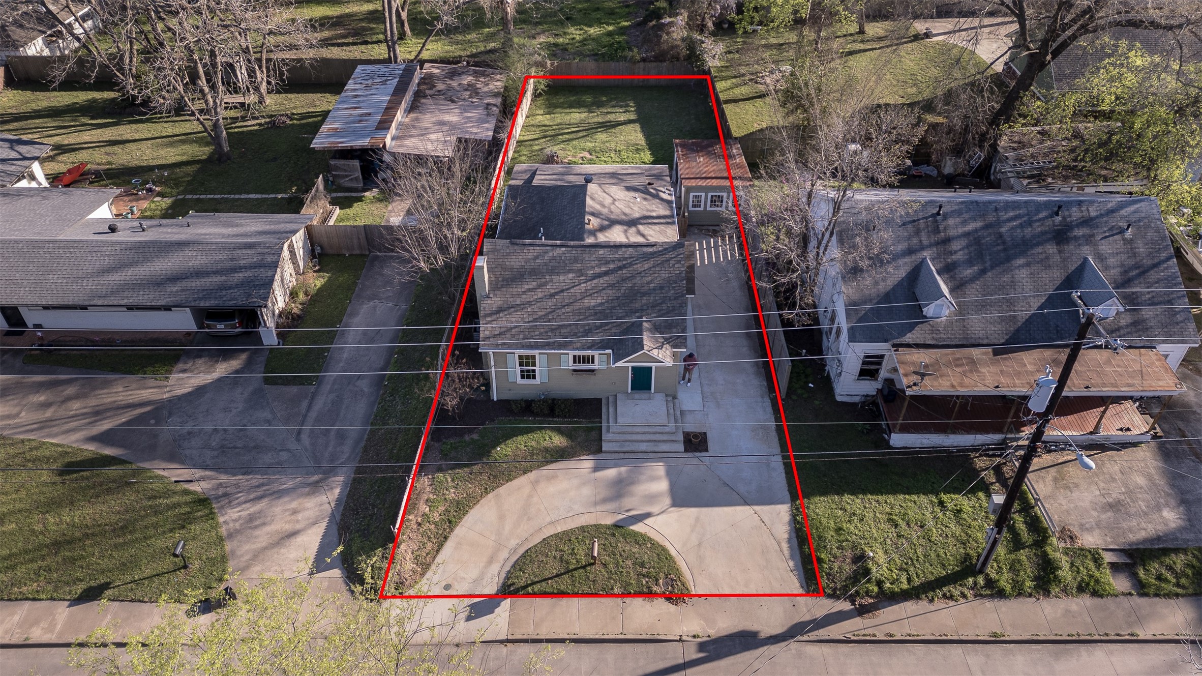217 Houston Street Sulphur Springs TX 75482