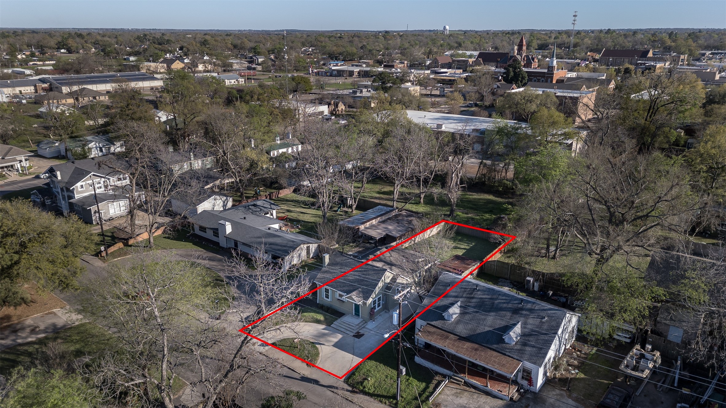 217 Houston Street Sulphur Springs TX 75482
