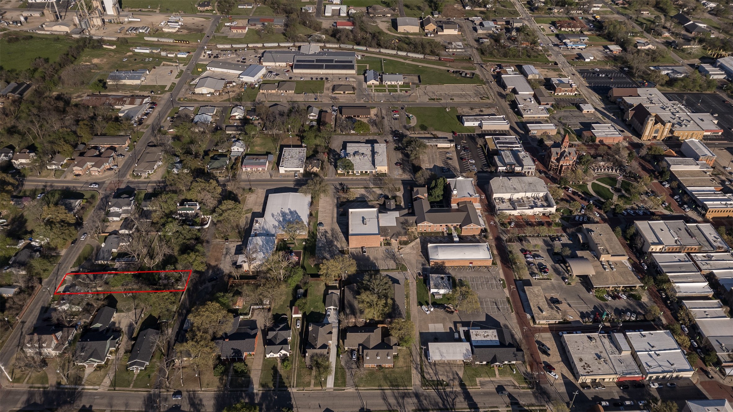 217 Houston Street Sulphur Springs TX 75482