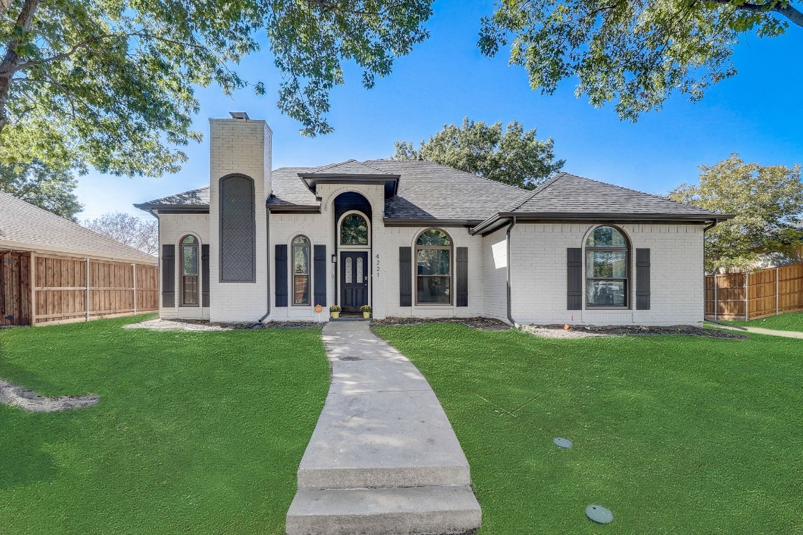 4221 N Cliff Drive Carrollton TX 75010
