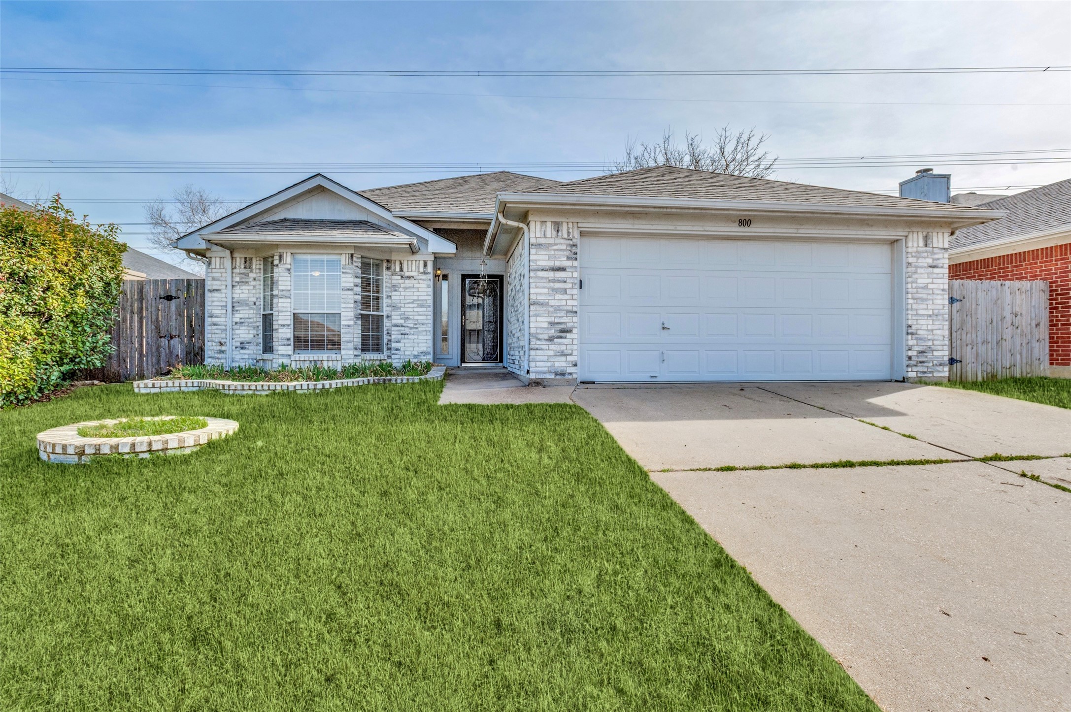 800 Ponselle Drive Arlington TX 76001