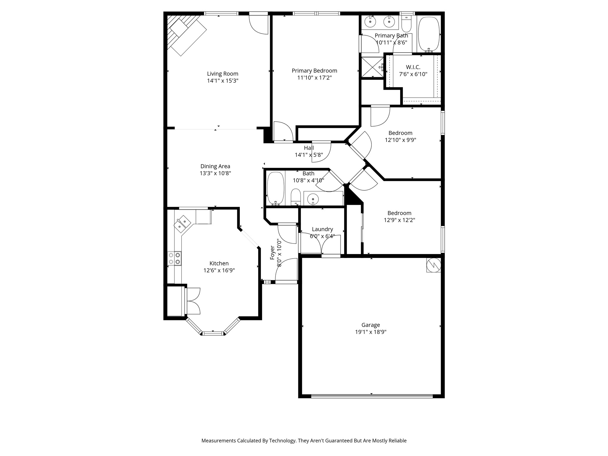 800 Ponselle Drive Arlington TX 76001
