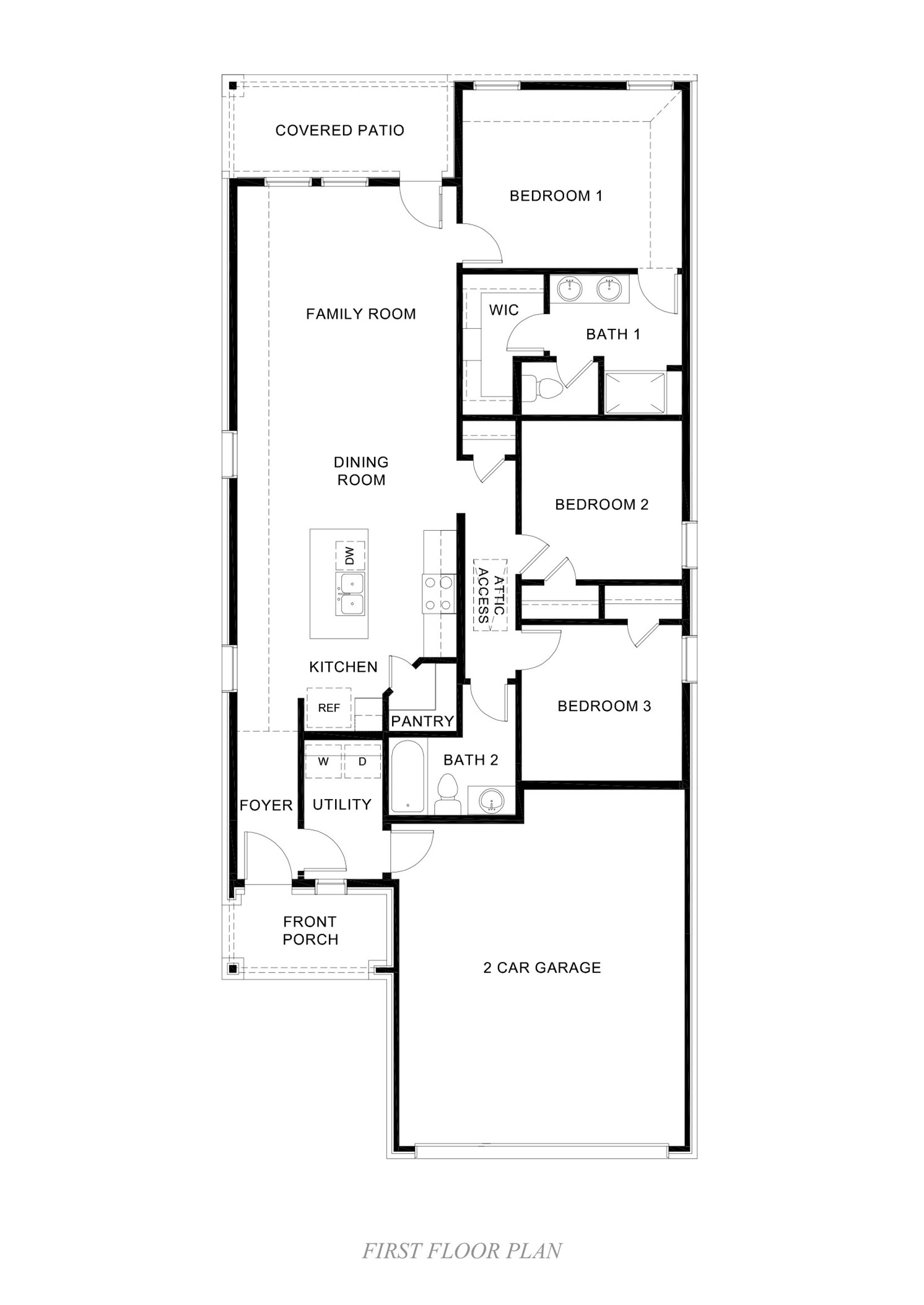 2025 Whispering Lane Celina TX 75009