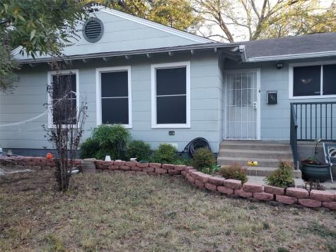 7461 Aberdeen Drive Fort Worth TX 76116