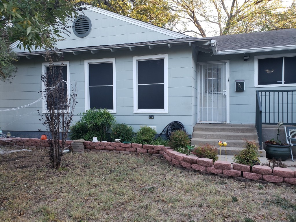 7461 Aberdeen Drive Fort Worth TX 76116
