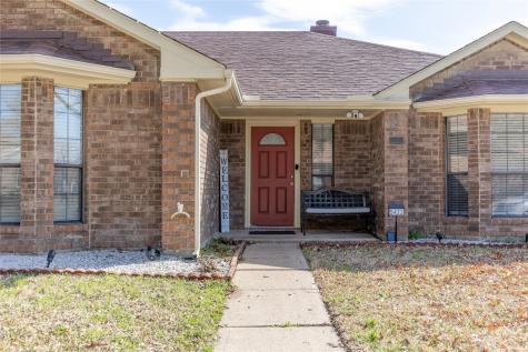 5422 Meadow Vista Lane Garland TX 75043