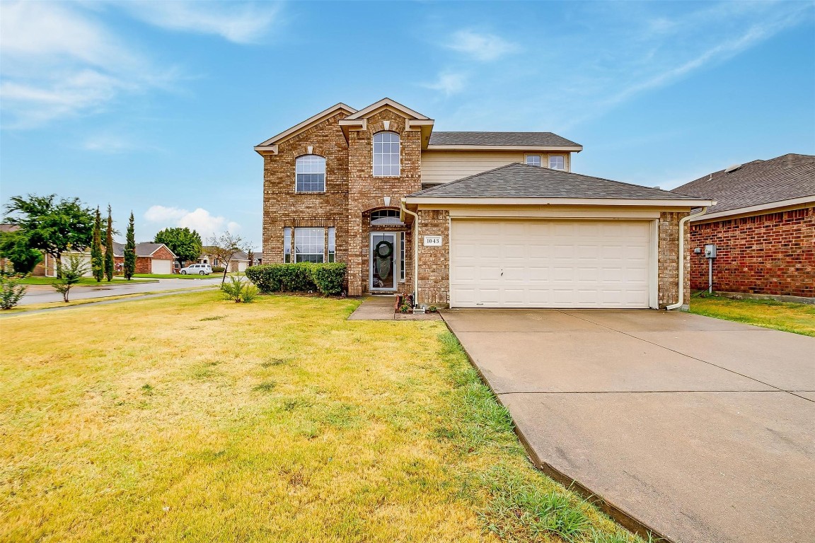 1043 Carlsbad Drive Grand Prairie TX 75051