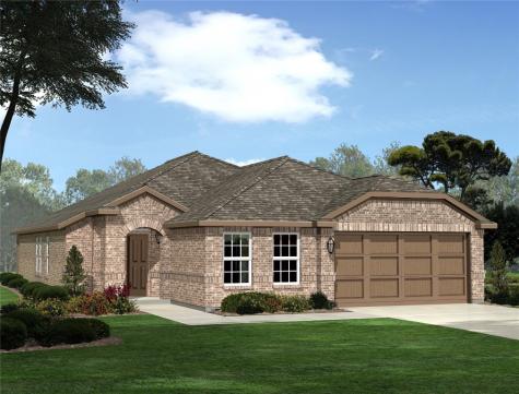 8609 Horseshoe Hill Court Fort Worth TX 76131